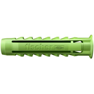 Fischer SX Green Wandplug 6x30 - Wandplug Fischer SX Green Wandplug 6x30 - Wandplug