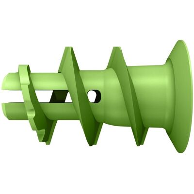 Fischer GK Green Gipskartondübel - 90 Stück - Nachhaltig Fischer GK Green Gipskartondübel - 90 Stück - Nachhaltig