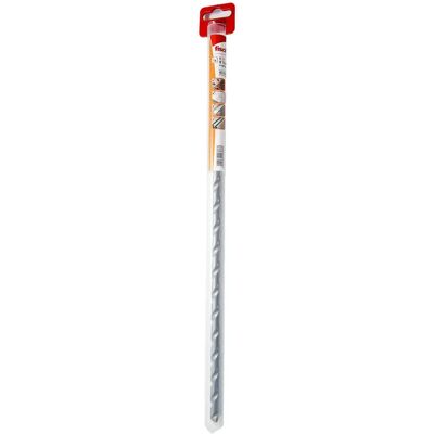 Fischer - Broca prolongada para mampostería ø 10mm x 400mm - Alta resistencia Fischer - Broca prolongada para mampostería ø 10mm x 400mm - Alta resistencia