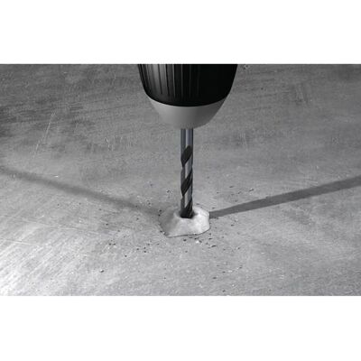 Fischer 530592 Broca - Ponta de carbeto, 120mm Fischer 530592 Broca - Ponta de carbeto, 120mm