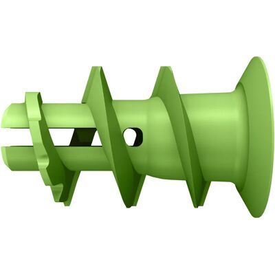 Fischer GK Green K NV Gipskartonrawplug 22 mm - Wanddübel Fischer GK Green K NV Gipskartonrawplug 22 mm - Wanddübel