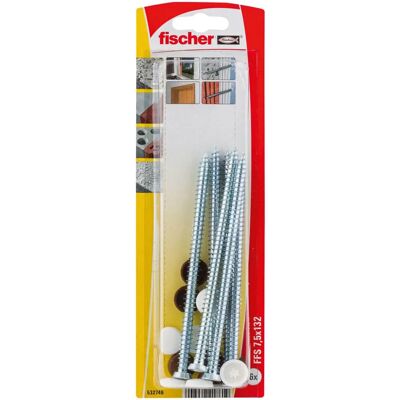 Fischertechnik Fischer 532746 Schraube - Langlebige Befestigung für Fenster Fischertechnik Fischer 532746 Schraube - Langlebige Befestigung für Fenster