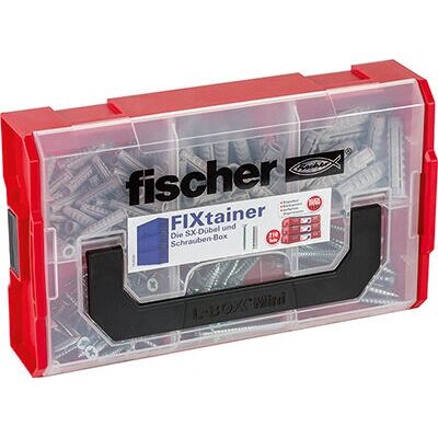 Fisher-Price FixTainer - Zestaw wkrętów - Uniwersalny - Czarny / Szary / Czerwony / Srebrny / Przezroczysty Fisher-Price FixTainer - Zestaw wkrętów - Uniwersalny - Czarny / Szary / Czerwony / Srebrny / Przezroczysty