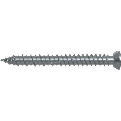 Fischer 532946 Śruba - 302mm - 100 sztuk - Ramka okna Fischer 532946 Śruba - 302mm - 100 sztuk - Ramka okna