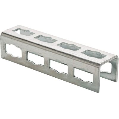 Fischer 533743 Stahlprofilverbinder - Profil Verbindungsklemme Fischer 533743 Stahlprofilverbinder - Profil Verbindungsklemme