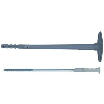 Fischer 534162 Blu Metallo Plastica Fissaggio Isolamento - Ancorante Termico Fischer 534162 Blu Metallo Plastica Fissaggio Isolamento - Ancorante Termico