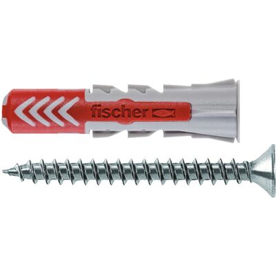 Fischer DUOPOWER 8 x 40 S - Ancorante espansivo - 50 pz Fischer DUOPOWER 8 x 40 S - Ancorante espansivo - 50 pz