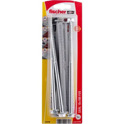 Fischer 536188 Langschaumwandlerspreizung - Dübel / Schraubenanker Fischer 536188 Langschaumwandlerspreizung - Dübel / Schraubenanker