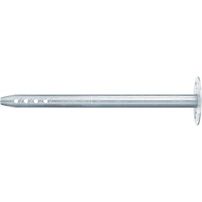 Fischer - 536253 - Metal - Ø 8x80 mm - Pasador de aislamiento Fischer - 536253 - Metal - Ø 8x80 mm - Pasador de aislamiento