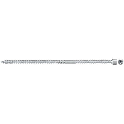 Fischer 659402 Power-Full Schraube - Stahl, 8mm x 335mm, 50 Stk Fischer 659402 Power-Full Schraube - Stahl, 8mm x 335mm, 50 Stk