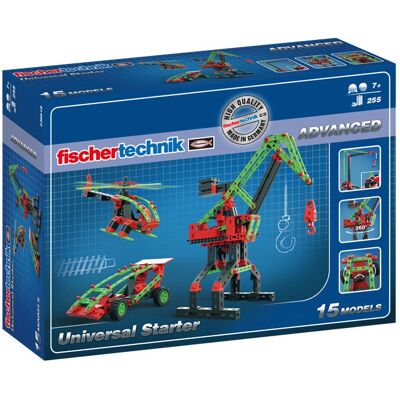 fischertechnik 536618 Brinquedo de construção - Building Toy fischertechnik 536618 Brinquedo de construção - Building Toy