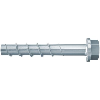 Parafuso de concreto Fischer UltraCut FBS II 8x55 - Parafuso Parafuso de concreto Fischer UltraCut FBS II 8x55 - Parafuso