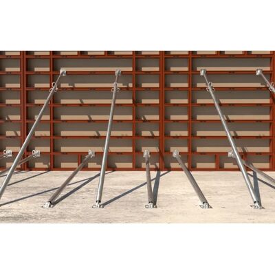 Parafuso de Concreto UltraCut Fischer - Zincado, 8x70mm - Categoria Sísmica C1, Classe de Incêndio R 120 Parafuso de Concreto UltraCut Fischer - Zincado, 8x70mm - Categoria Sísmica C1, Classe de Incêndio R 120