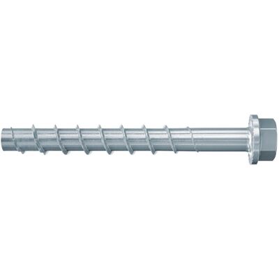 Fischer 536870 Parafuso/Pino 85mm - Fixação Pesada Fischer 536870 Parafuso/Pino 85mm - Fixação Pesada