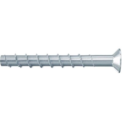 Fischer FBS II 8x60 Schroef - Zware betonnen bevestiging Fischer FBS II 8x60 Schroef - Zware betonnen bevestiging