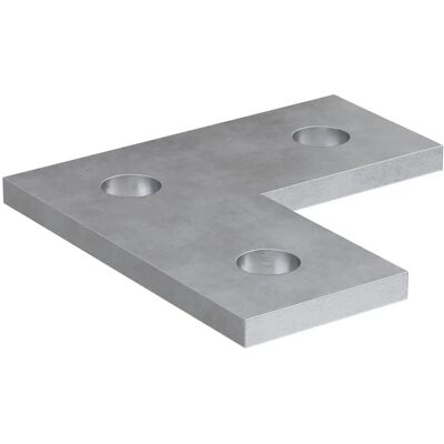 Fischer 537581 Montagehalterung - Verbindungsschienen Fischer 537581 Montagehalterung - Verbindungsschienen