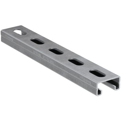 Fischer FUS 21/2,0-3 m fvz Montageschiene - Montageschiene Fischer FUS 21/2,0-3 m fvz Montageschiene - Montageschiene