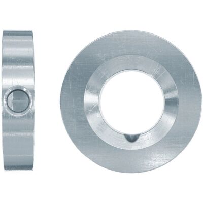 Fischer Rohrklemme - 538458 - Langlebiges Metall - Einfache Montage Fischer Rohrklemme - 538458 - Langlebiges Metall - Einfache Montage
