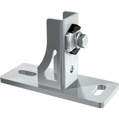 Fischer 538665 VVS Monteringsramme Sattelflansch - VVS Monteringsramme Fischer 538665 VVS Monteringsramme Sattelflansch - VVS Monteringsramme