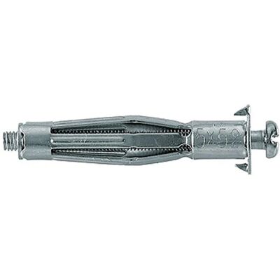 Fischer HM 5x65 S B Bucha para cavidades - Hardware de fixação Fischer HM 5x65 S B Bucha para cavidades - Hardware de fixação