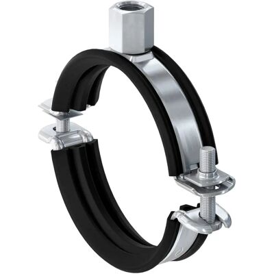 Fischer Rørklemme 539459 Justerbar Universal 8-119mm - Rørfastgørelse Fischer Rørklemme 539459 Justerbar Universal 8-119mm - Rørfastgørelse
