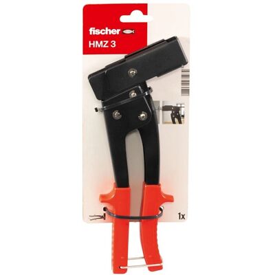 Fischer HM Z 3 Ferramenta Multicolor - Sistema de Montagem Fischer HM Z 3 Ferramenta Multicolor - Sistema de Montagem