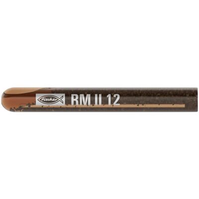 Fischer RM II Kemisk kapsel - Anker til sprukket beton Fischer RM II Kemisk kapsel - Anker til sprukket beton