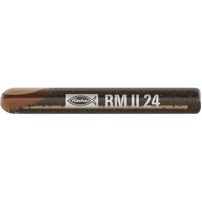 Fischer RM II 24 - Chemisch harsanker - Breukbestendig - 5 stuks Fischer RM II 24 - Chemisch harsanker - Breukbestendig - 5 stuks