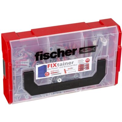 Fischer - Kotwa rozporowa DUOPOWER/DUOTEC 200 - Wysoka wytrzymałość Fischer - Kotwa rozporowa DUOPOWER/DUOTEC 200 - Wysoka wytrzymałość