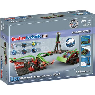 Fischertechnik 540586 Juguete de Construcción - Kit Educativo STEM Fischertechnik 540586 Juguete de Construcción - Kit Educativo STEM