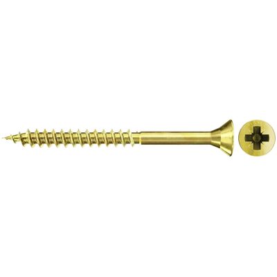 Fischertechnik Vite zincata 4mm x 45mm per pannelli - Vite Fischertechnik Vite zincata 4mm x 45mm per pannelli - Vite