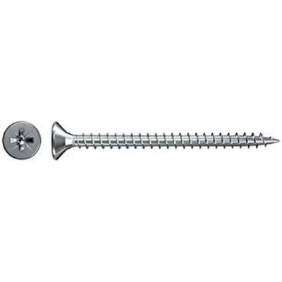 Fischertechnik 551120 Viti in legno zincate 4x25mm - Viti Fischertechnik 551120 Viti in legno zincate 4x25mm - Viti