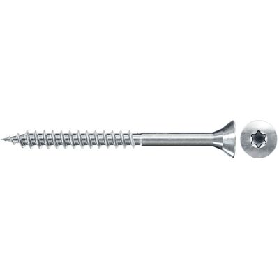 Fischertechnik 551154 Vite in Acciaio Zincato 80mm - Vite Fischertechnik 551154 Vite in Acciaio Zincato 80mm - Vite