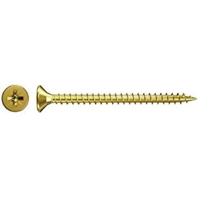 Fischertechnik 551161 Viti per legno - Pozidriv 4,5x16mm - Zincate 1000 pezzi Fischertechnik 551161 Viti per legno - Pozidriv 4,5x16mm - Zincate 1000 pezzi