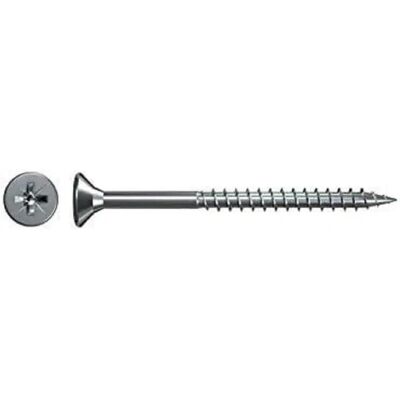 Fischertechnik 551175 Viti in acciaio zincato - Dimensione 5x50mm - Viti Fischertechnik 551175 Viti in acciaio zincato - Dimensione 5x50mm - Viti