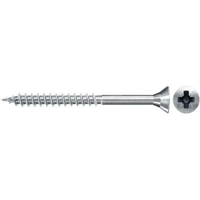 Fischertechnik Modello 551180 Viti in Legno Galvanizzate - Viti Fischertechnik Modello 551180 Viti in Legno Galvanizzate - Viti