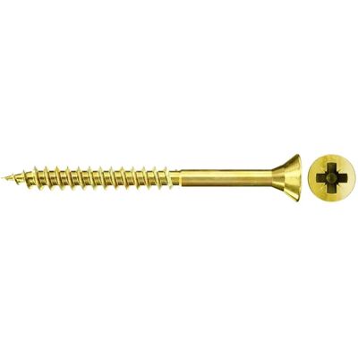 Vite in acciaio Fischer 551183 - 40mm - Confezione da 500 Vite in acciaio Fischer 551183 - 40mm - Confezione da 500