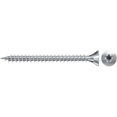 Tornillos para aglomerado Fischer 551214 galvanizado - Tornillo Tornillos para aglomerado Fischer 551214 galvanizado - Tornillo