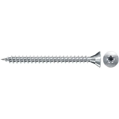 Fischertechnik 551217 Vis pour bois - Galvanisé, Pozidriv, 5x40mm - Publicité Fischertechnik 551217 Vis pour bois - Galvanisé, Pozidriv, 5x40mm - Publicité