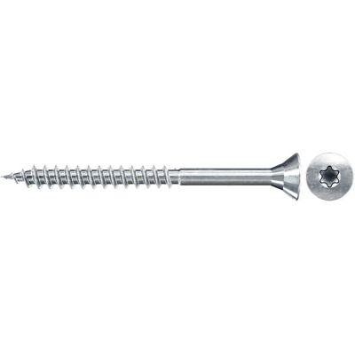 Fischertechnik Modelo 551263 Tornillos para madera galvanizados - 6x180mm Fischertechnik Modelo 551263 Tornillos para madera galvanizados - 6x180mm