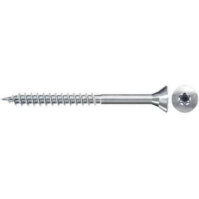 Fischertechnik 551264 tornillos de madera galvanizados - Cabeza hexagonal - 6x200mm Fischertechnik 551264 tornillos de madera galvanizados - Cabeza hexagonal - 6x200mm