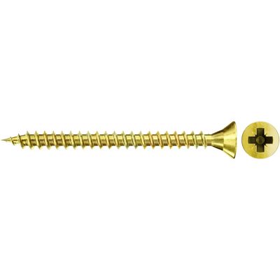 Vite Zincata Fischer 551271 - 200 pezzi - Fissaggio legno Vite Zincata Fischer 551271 - 200 pezzi - Fissaggio legno