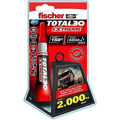 Cola Fischer Transparente 15g - Cola Cola Fischer Transparente 15g - Cola