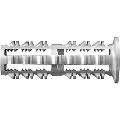 Fischer 542106 cheville - ancrage murale - 50 pcs - 35mm - Publicité Fischer 542106 cheville - ancrage murale - 50 pcs - 35mm - Publicité