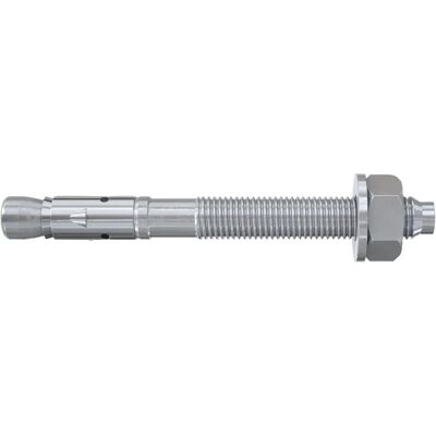 Ancrage Fischer FBZ 12/20 - Ancrages en Béton - Zincé - 12mm Ø - Publicité Ancrage Fischer FBZ 12/20 - Ancrages en Béton - Zincé - 12mm Ø - Publicité