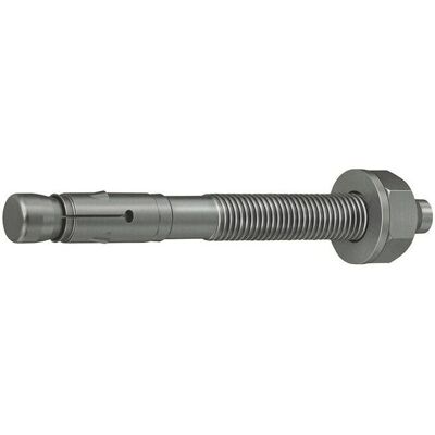 Anclaje de perno Fischer de acero inoxidable FBZ 16/25 A4 - Fijación en concreto Anclaje de perno Fischer de acero inoxidable FBZ 16/25 A4 - Fijación en concreto