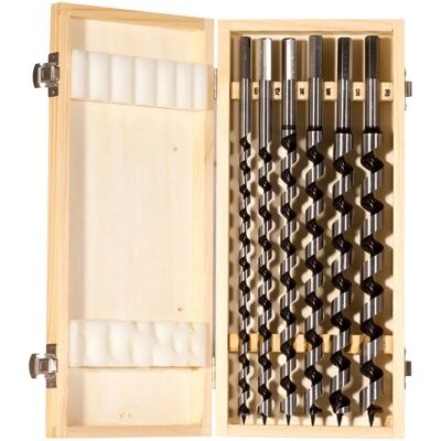 Fischer 551425 Boor - Spiraalboor - 6 stuks Fischer 551425 Boor - Spiraalboor - 6 stuks