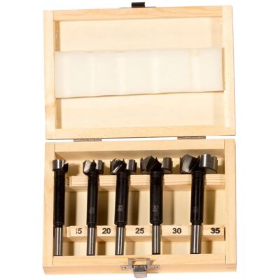 Fischer 551442 Bohrerset - 5 Stück Fischer 551442 Bohrerset - 5 Stück