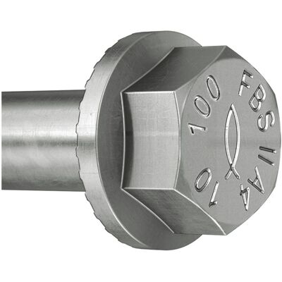 Fischer 543573 Parafuso/ Bucha 100mm 50 pcs - Fixação em concreto Fischer 543573 Parafuso/ Bucha 100mm 50 pcs - Fixação em concreto