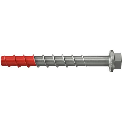 Fischer 543576 Śruba/kołek - Ciężki beton - 20 szt. Fischer 543576 Śruba/kołek - Ciężki beton - 20 szt.